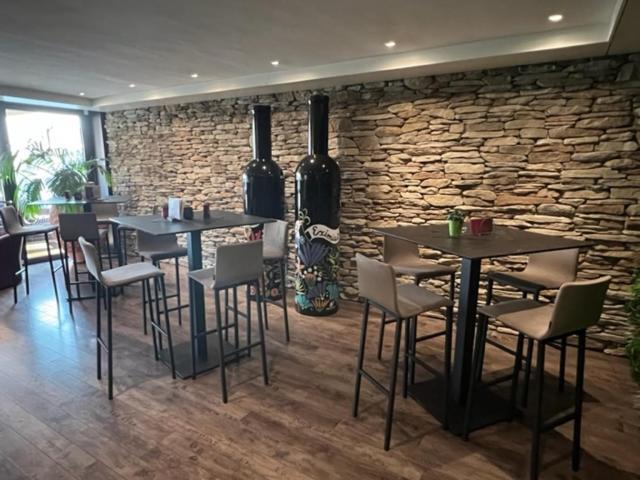 Cave Beetschen Bed and Breakfast Bursins Esterno foto