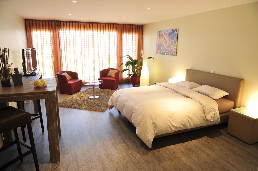 Cave Beetschen Bed and Breakfast Bursins Camera foto